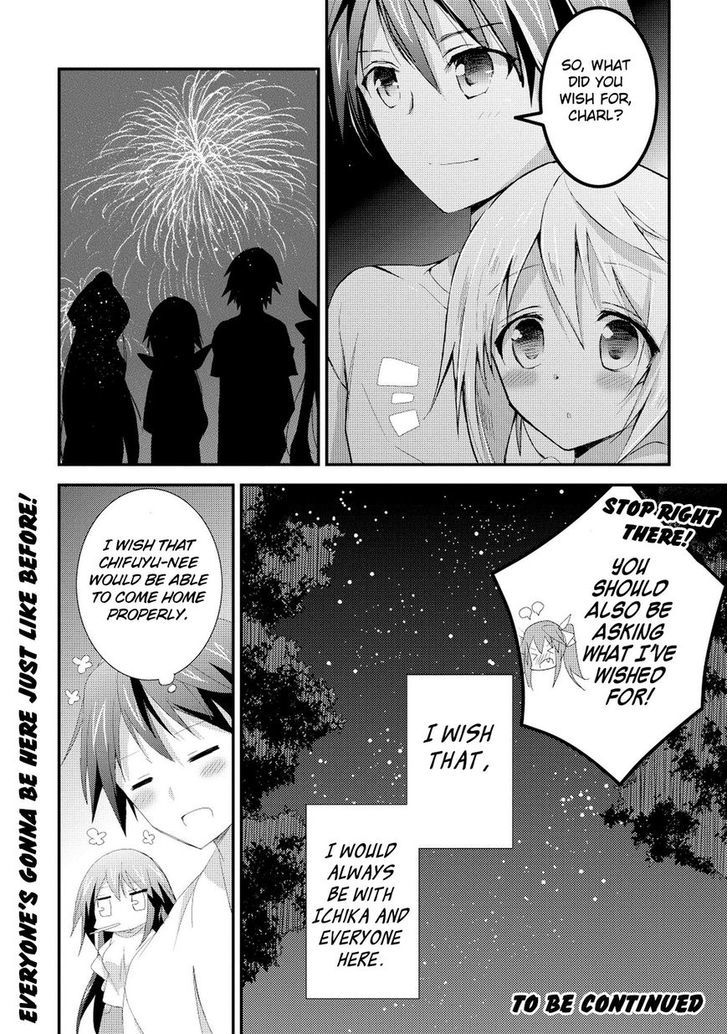 Is - Sugar & Honey - Chapter 14 : Wish