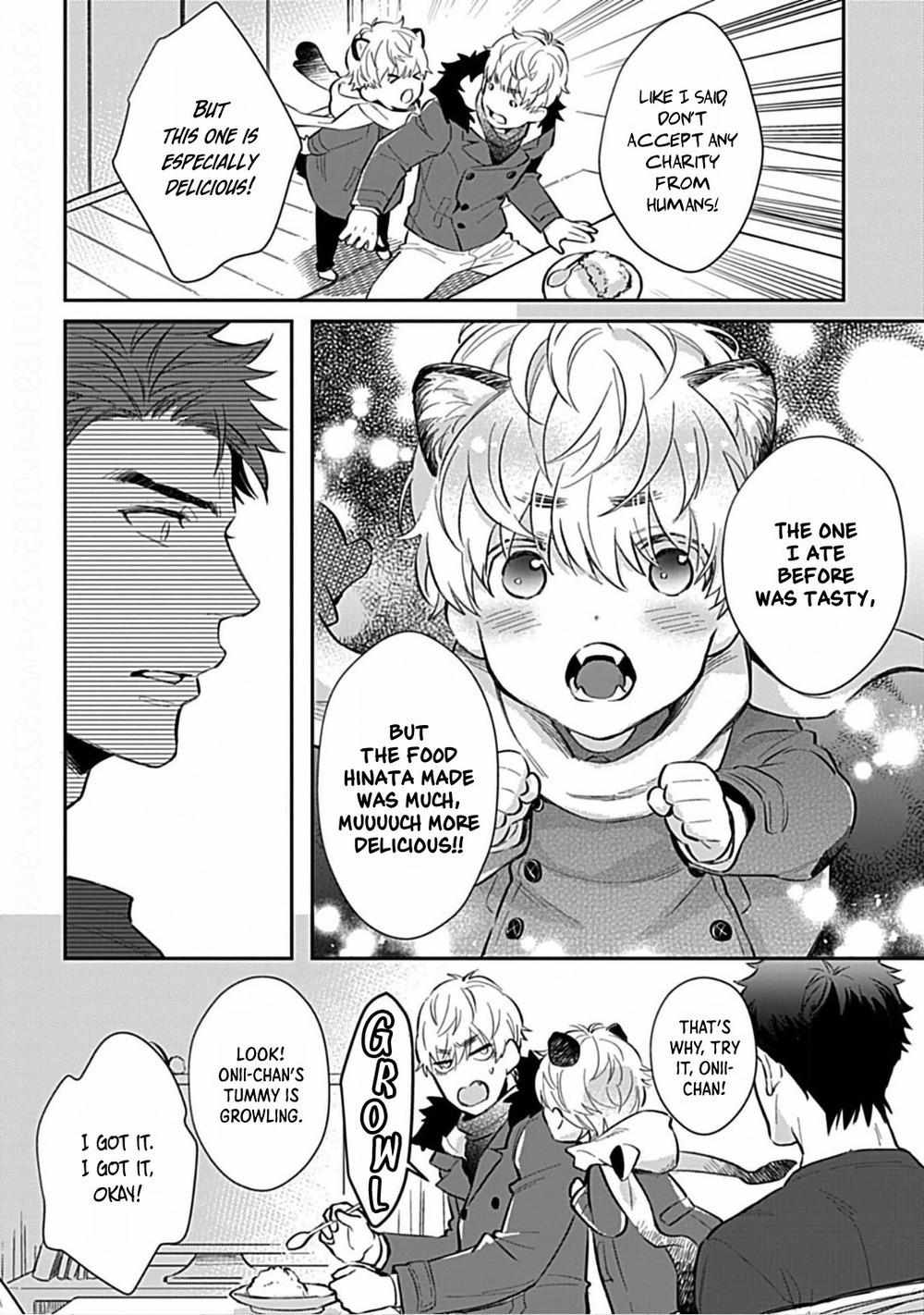 Sweet Home Mofumofu Tanuki Kyoudai To Kazoku Ni Narimasu - Chapter 1