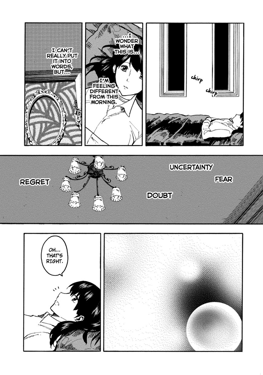 Jinrou Game - Chapter 16