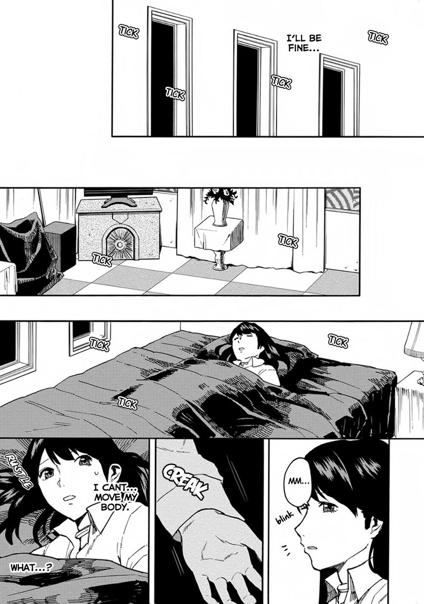 Jinrou Game - Chapter 16