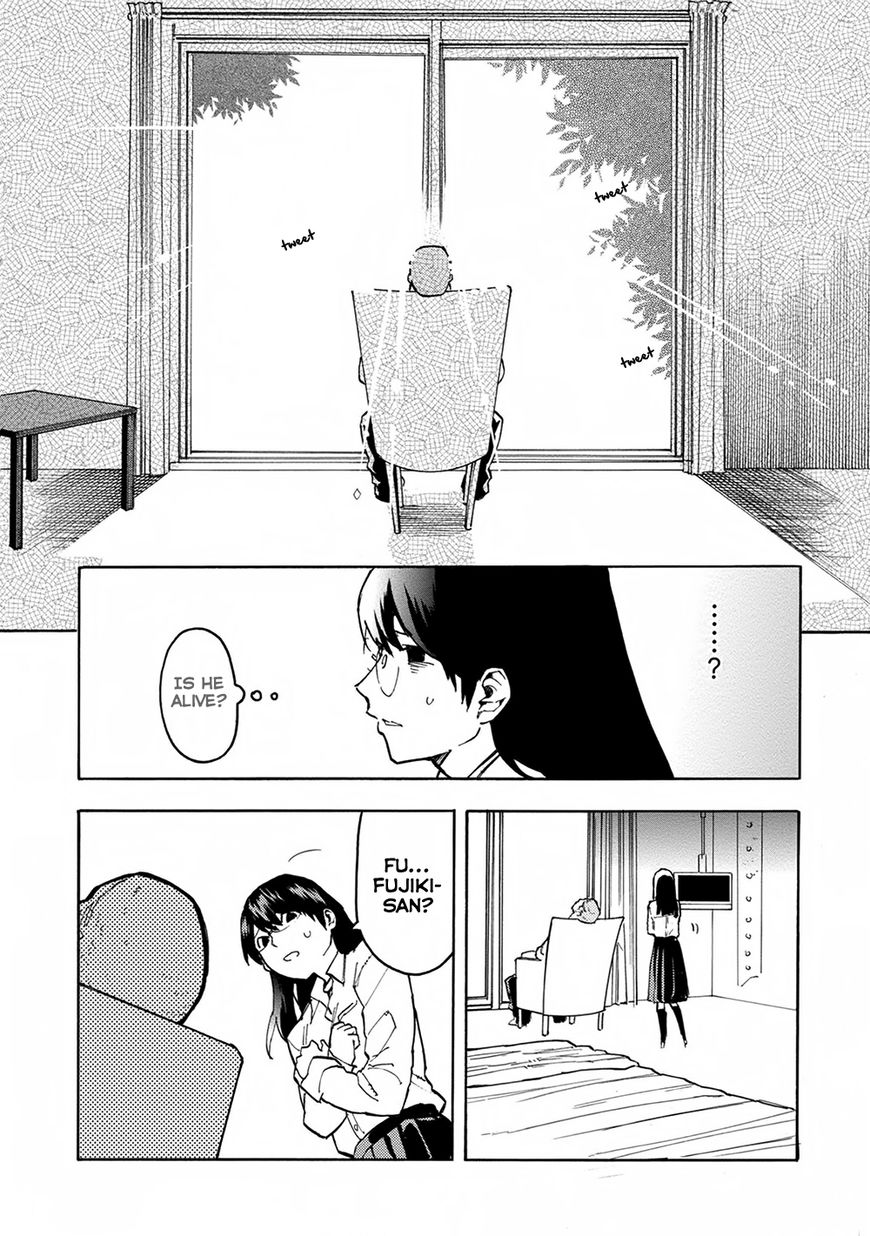 Jinrou Game - Chapter 16