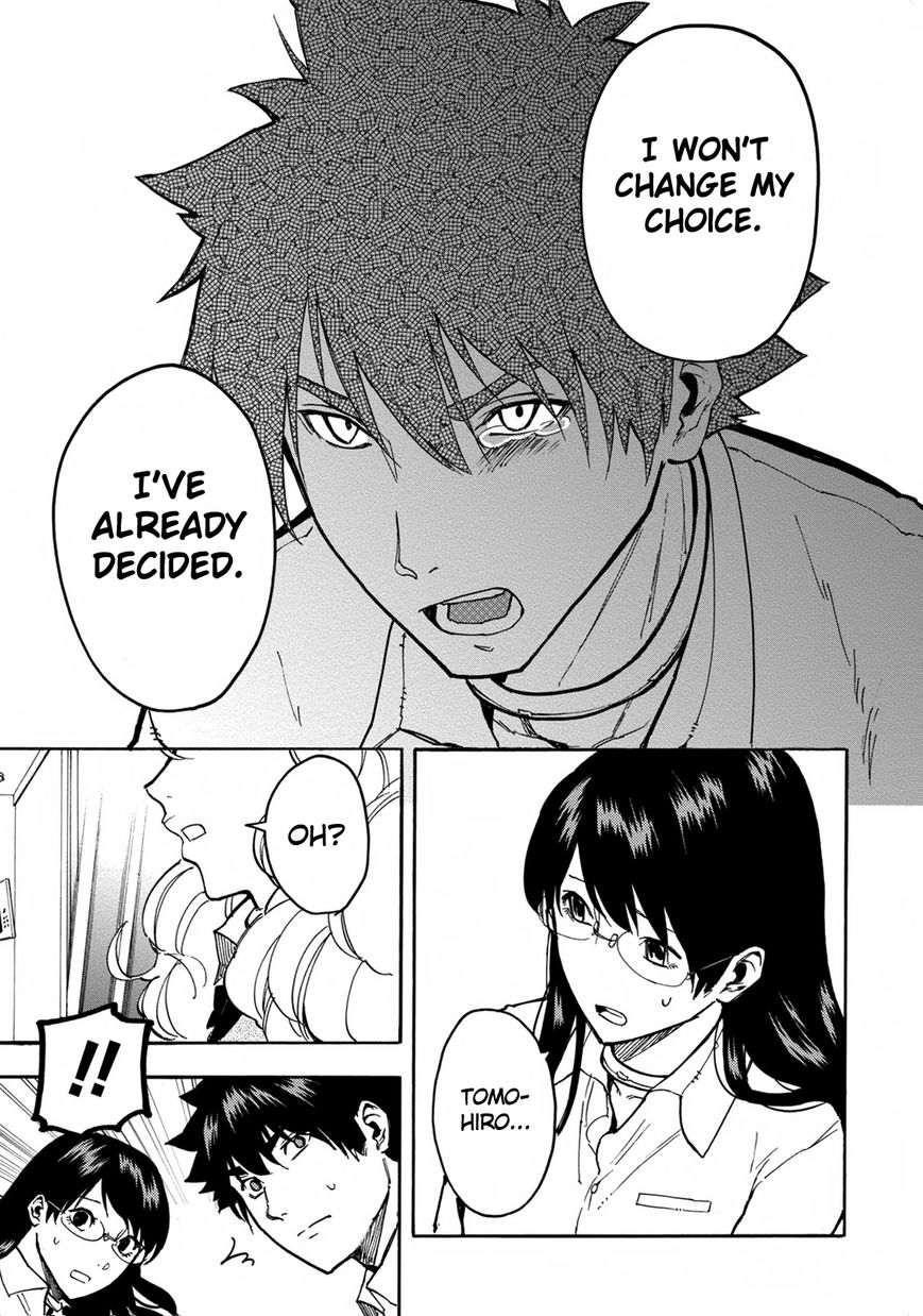 Jinrou Game - Chapter 16