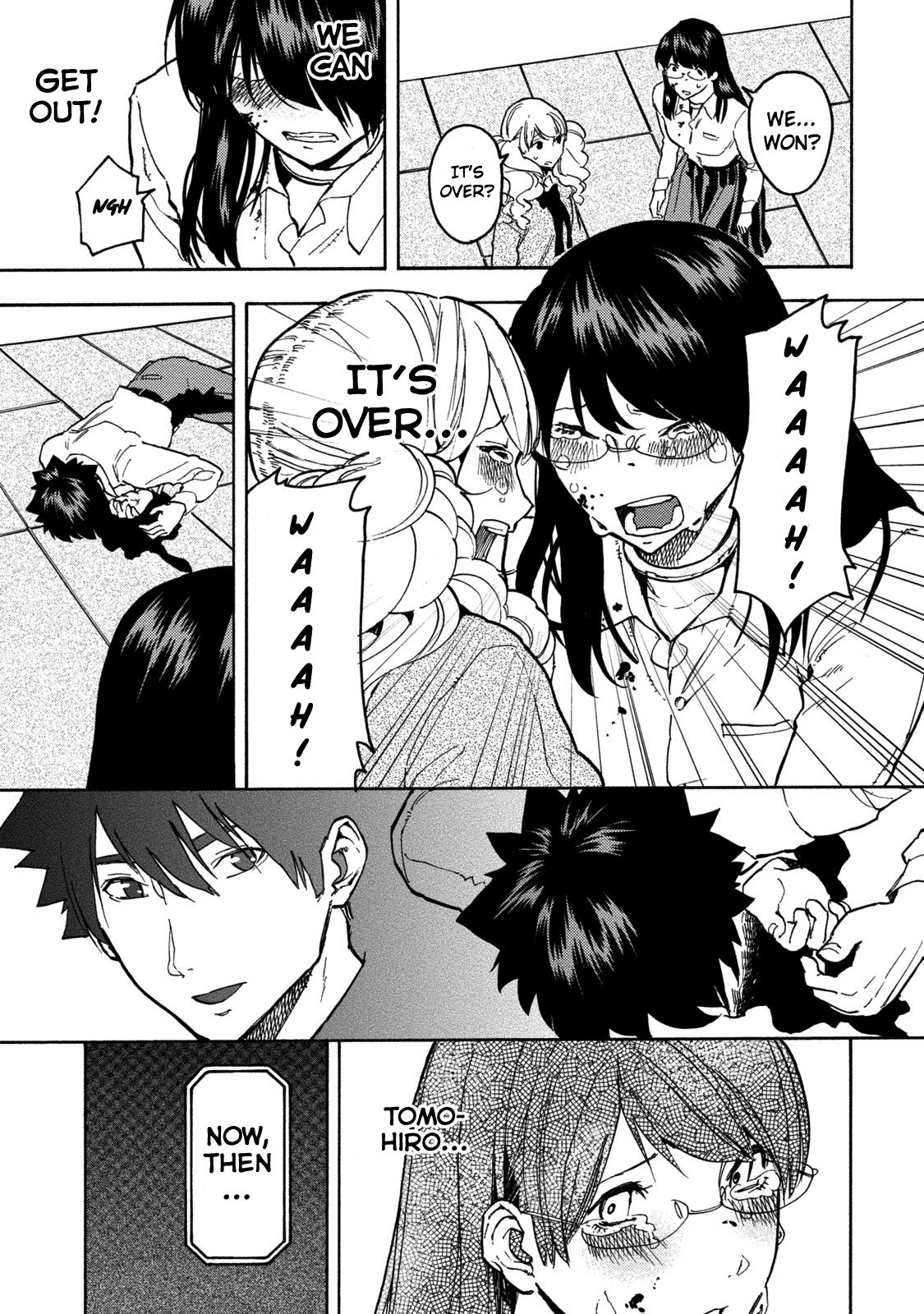 Jinrou Game - Vol.2 Chapter 18