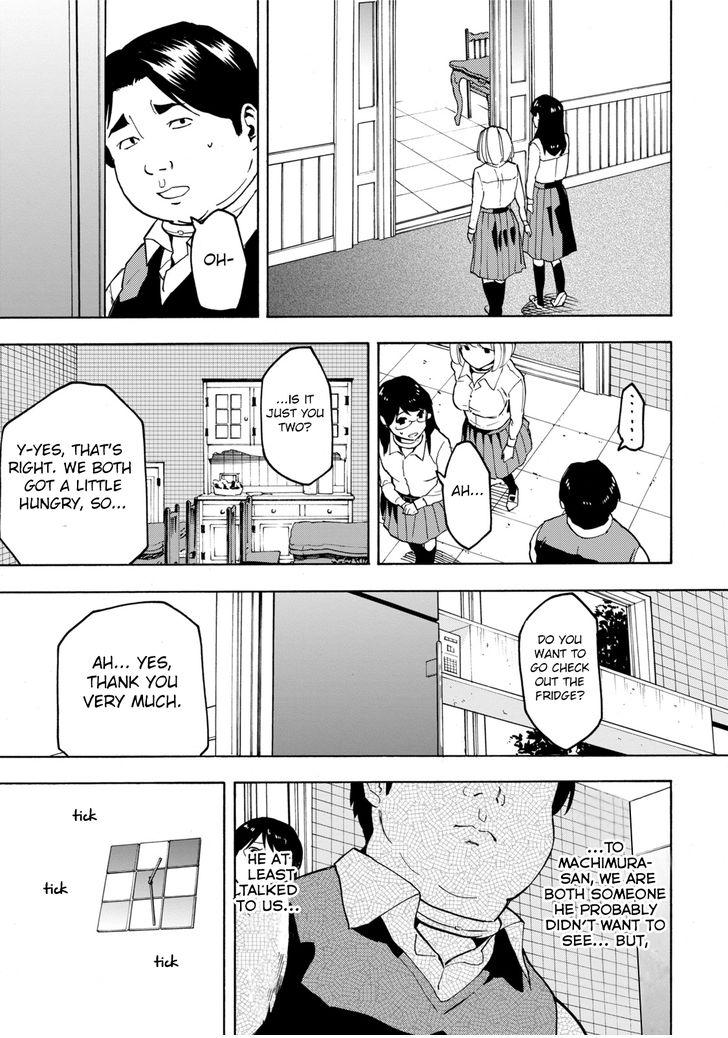 Jinrou Game - Vol.2 Chapter 8