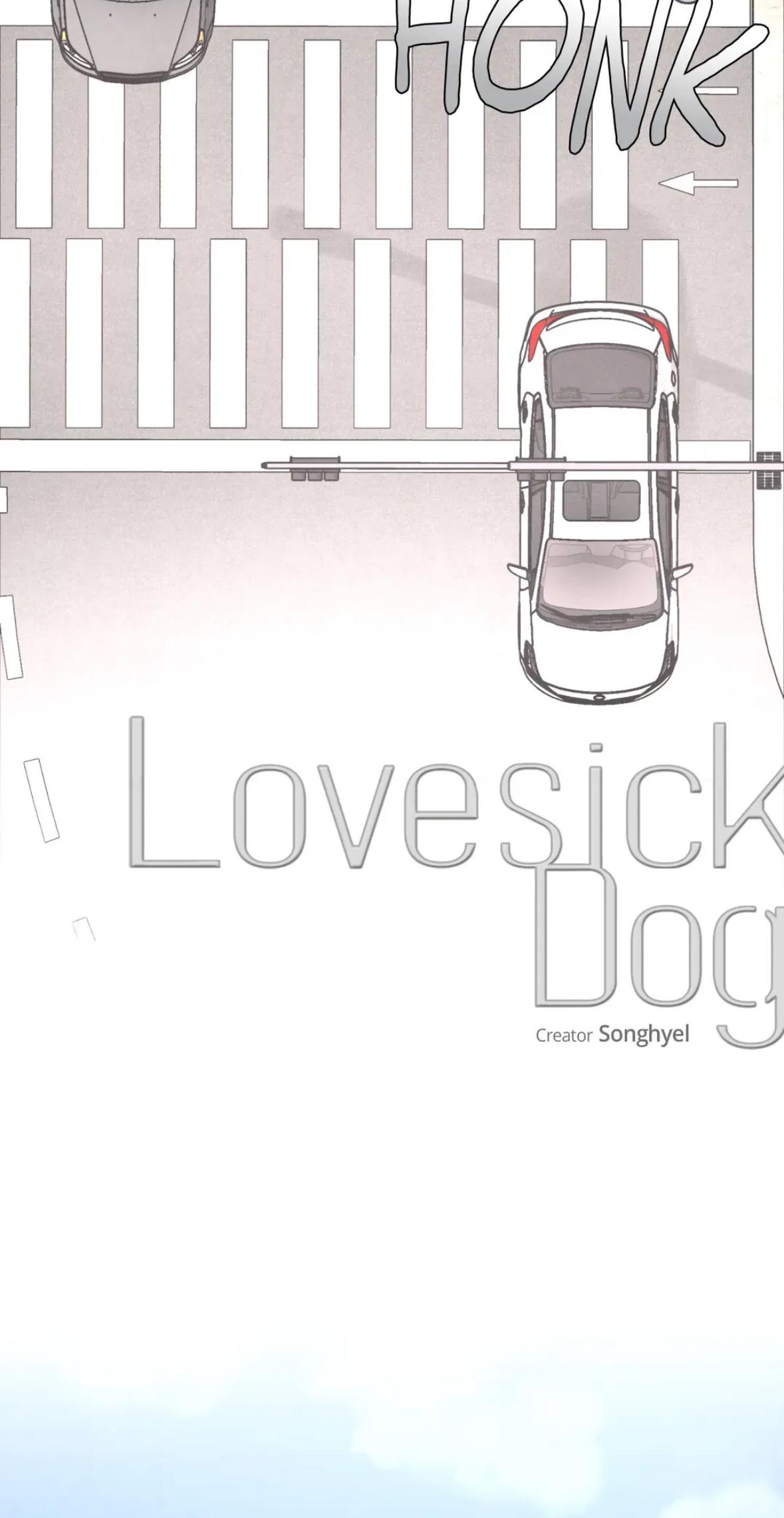 Love Sick Dog - Chapter 49