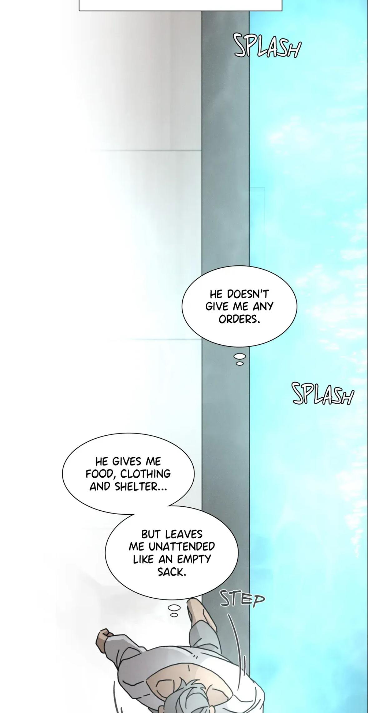 Love Sick Dog - Chapter 49