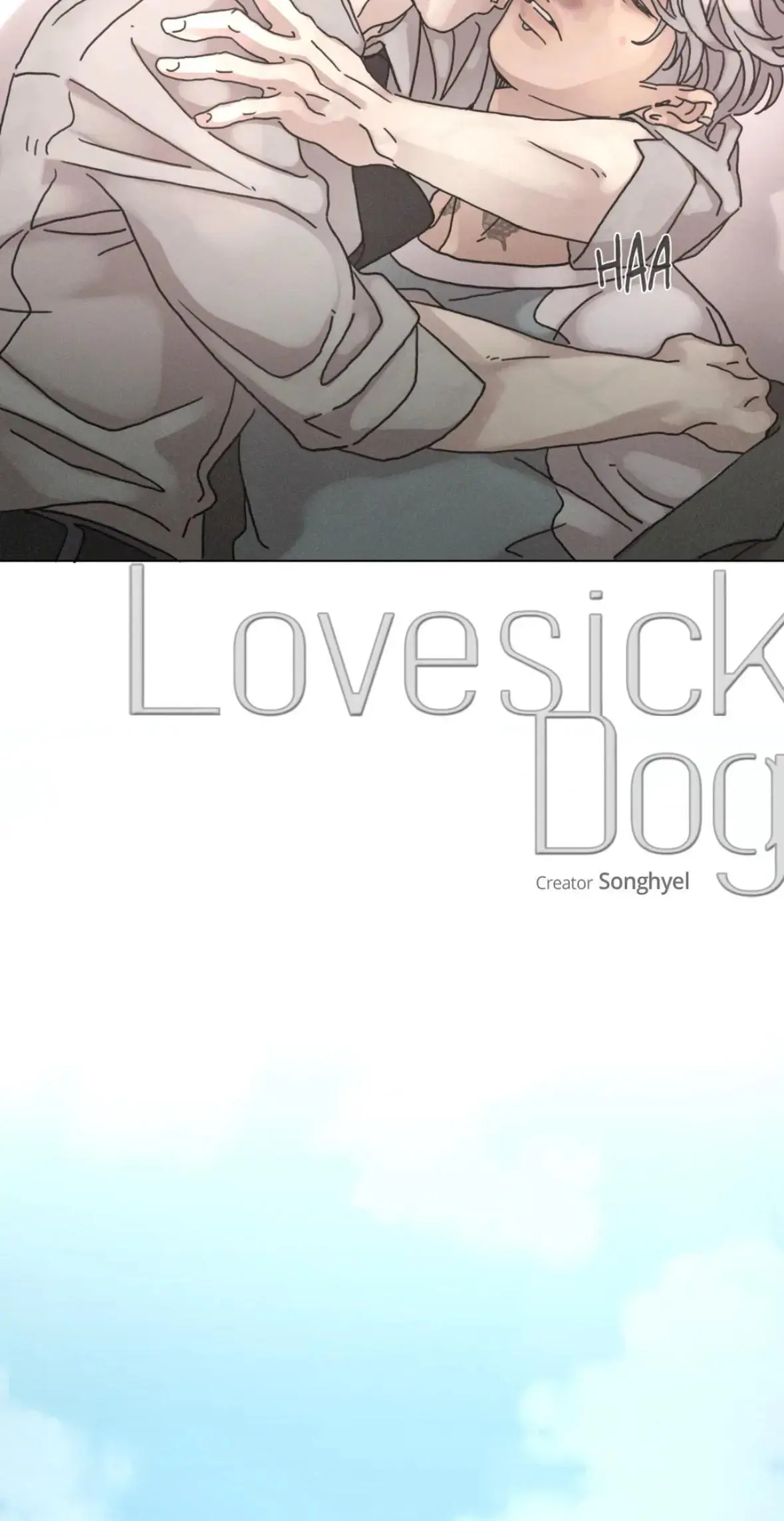 Love Sick Dog - Chapter 48