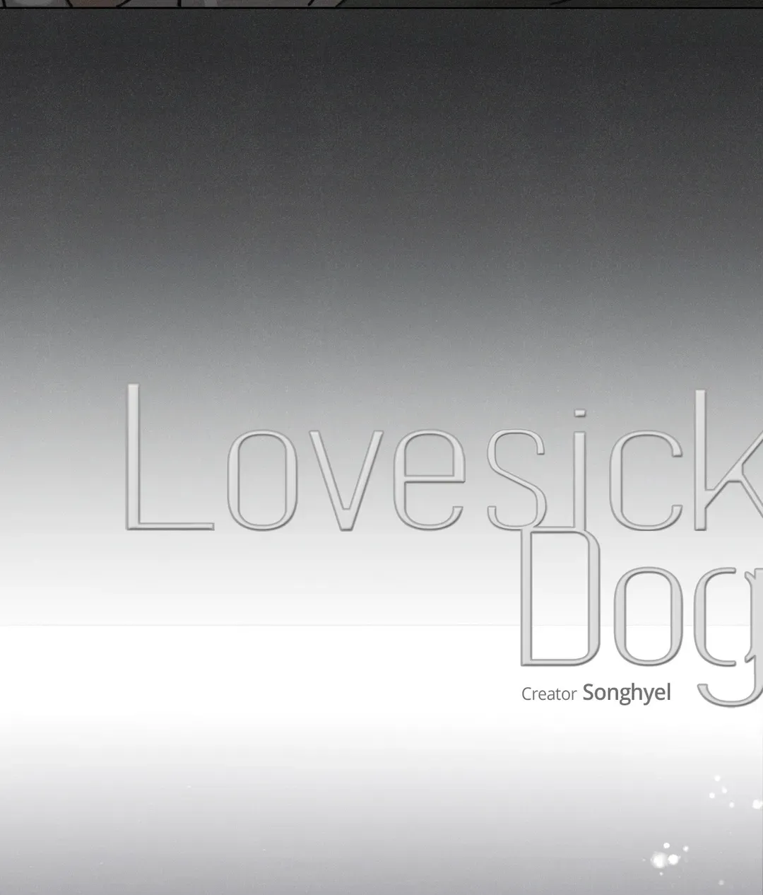 Love Sick Dog - Chapter 53