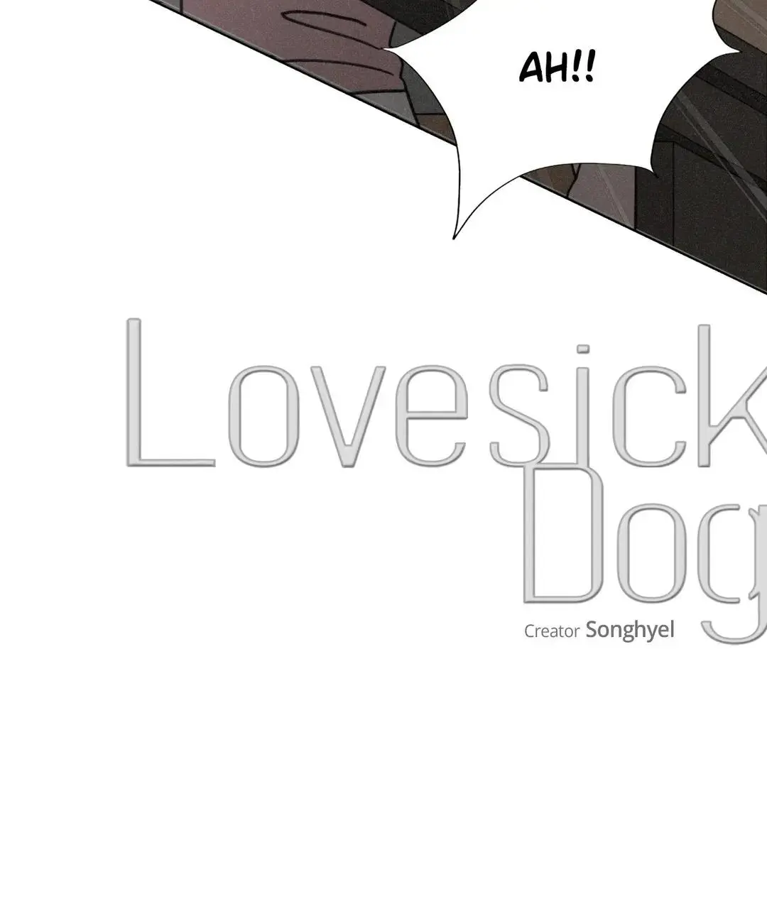 Love Sick Dog - Chapter 50