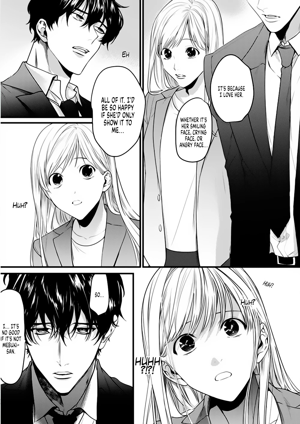 Tonari No Seki No Hen Na Senpai - Chapter 7