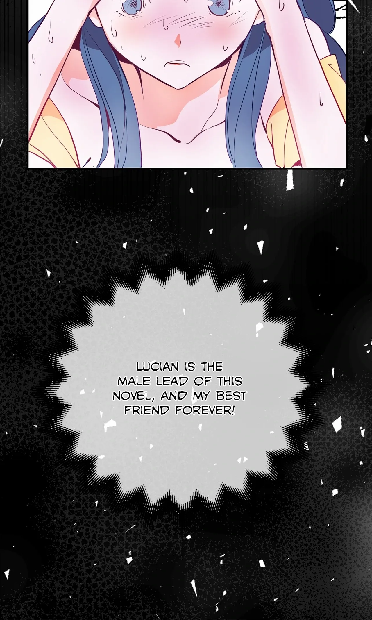 Becoming Best Friends With The Icy Male Lead - Chapter 37