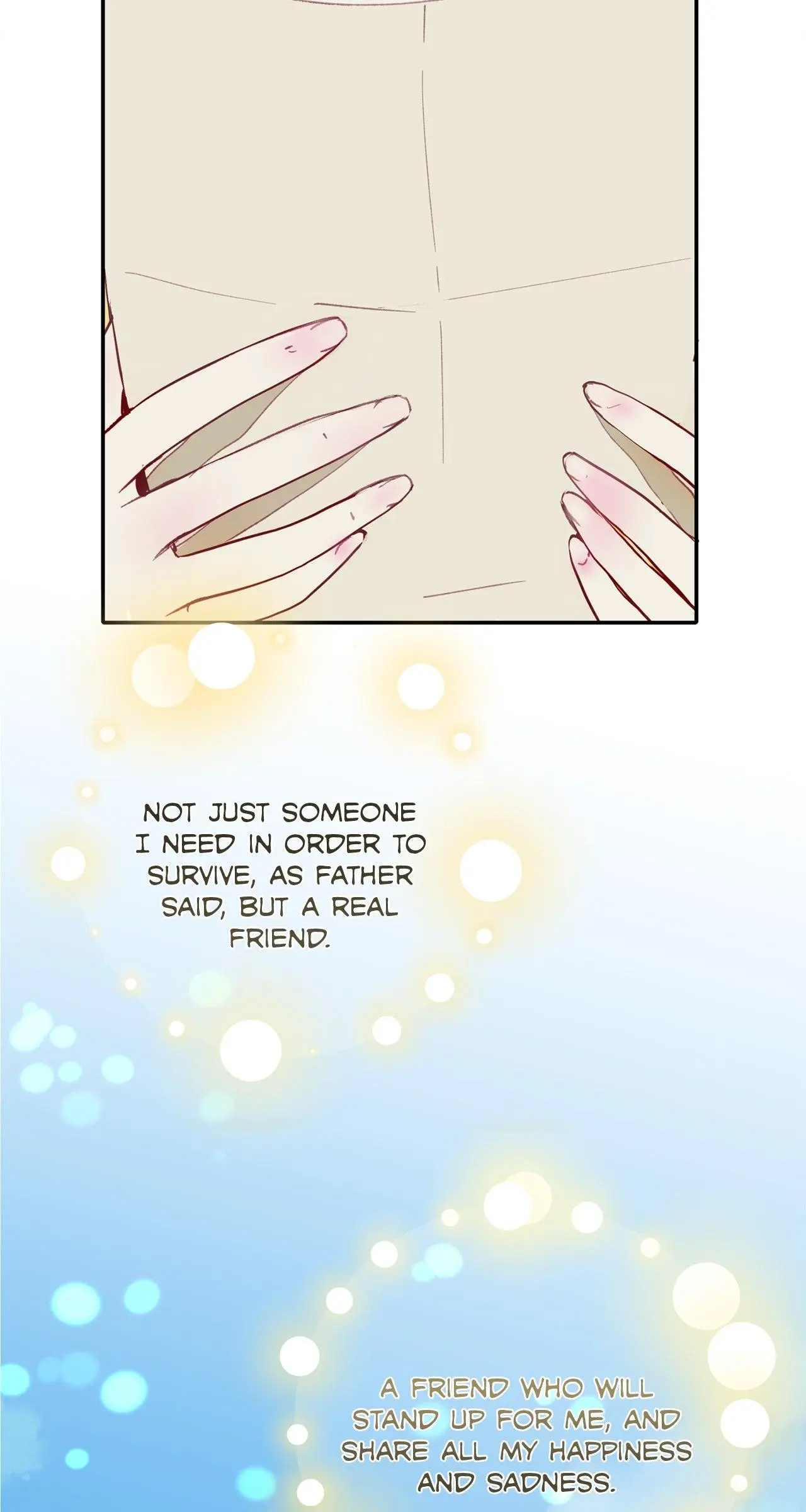 Becoming Best Friends With The Icy Male Lead - Chapter 15