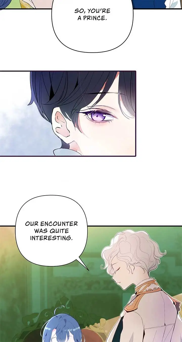 Becoming Best Friends With The Icy Male Lead - Chapter 10