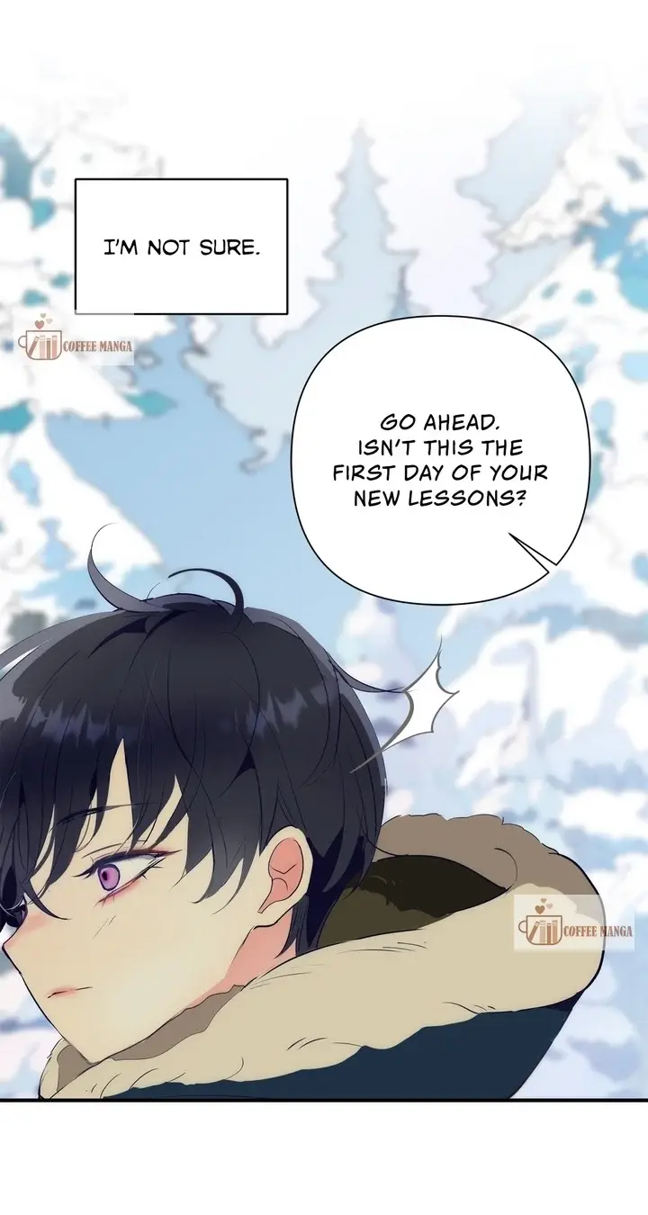 Becoming Best Friends With The Icy Male Lead - Chapter 9