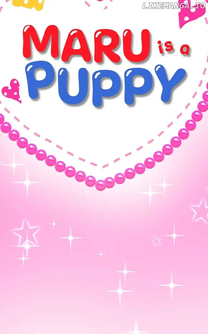 Maru Is A Puppy - Chapter 67