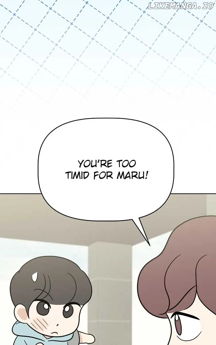 Maru Is A Puppy - Chapter 67