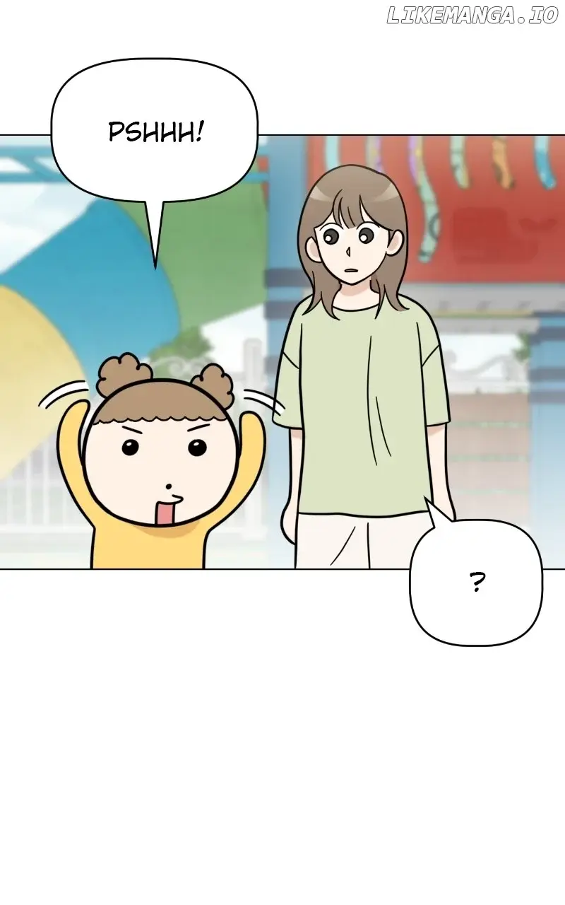 Maru Is A Puppy - Chapter 64