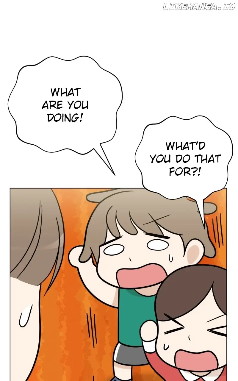 Maru Is A Puppy - Chapter 64