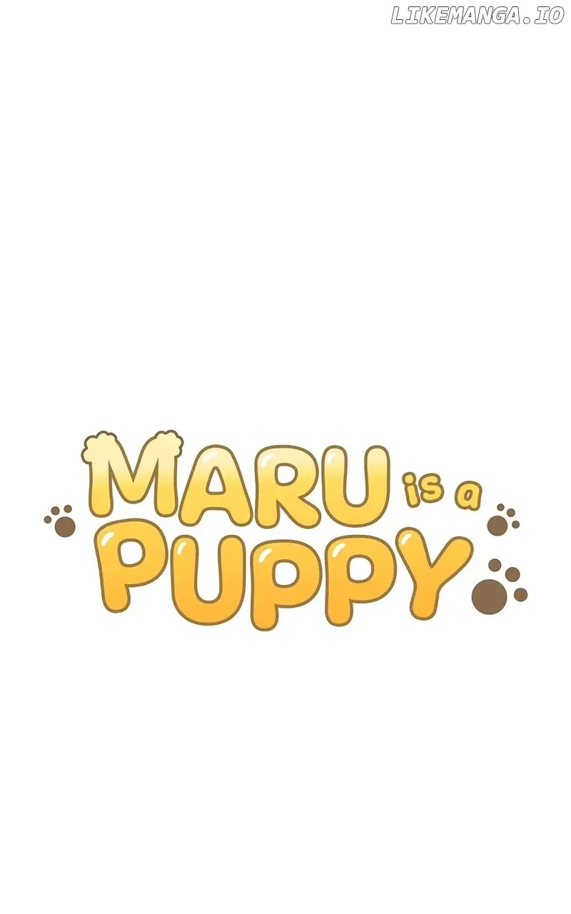 Maru Is A Puppy - Chapter 64