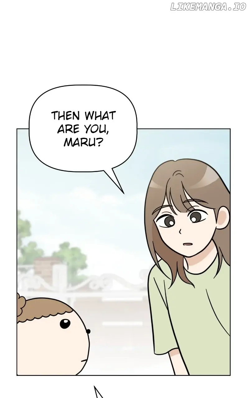 Maru Is A Puppy - Chapter 64