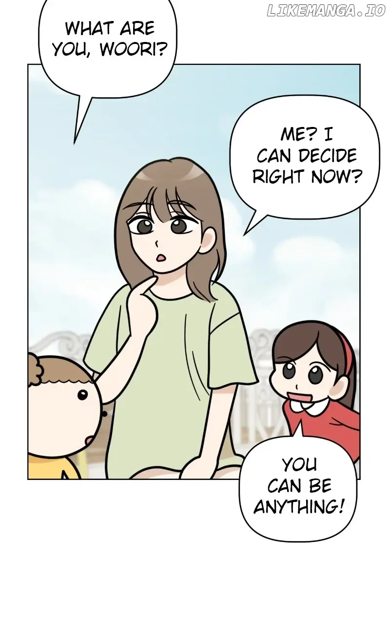 Maru Is A Puppy - Chapter 64