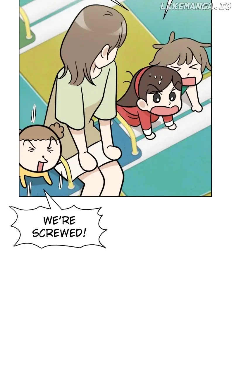 Maru Is A Puppy - Chapter 64