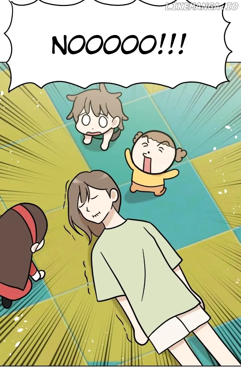 Maru Is A Puppy - Chapter 64