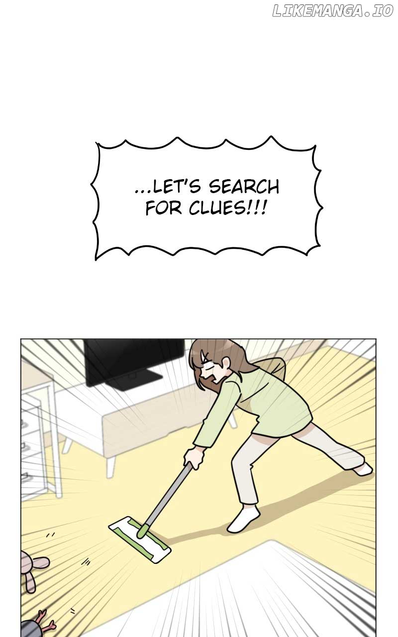 Maru Is A Puppy - Chapter 34