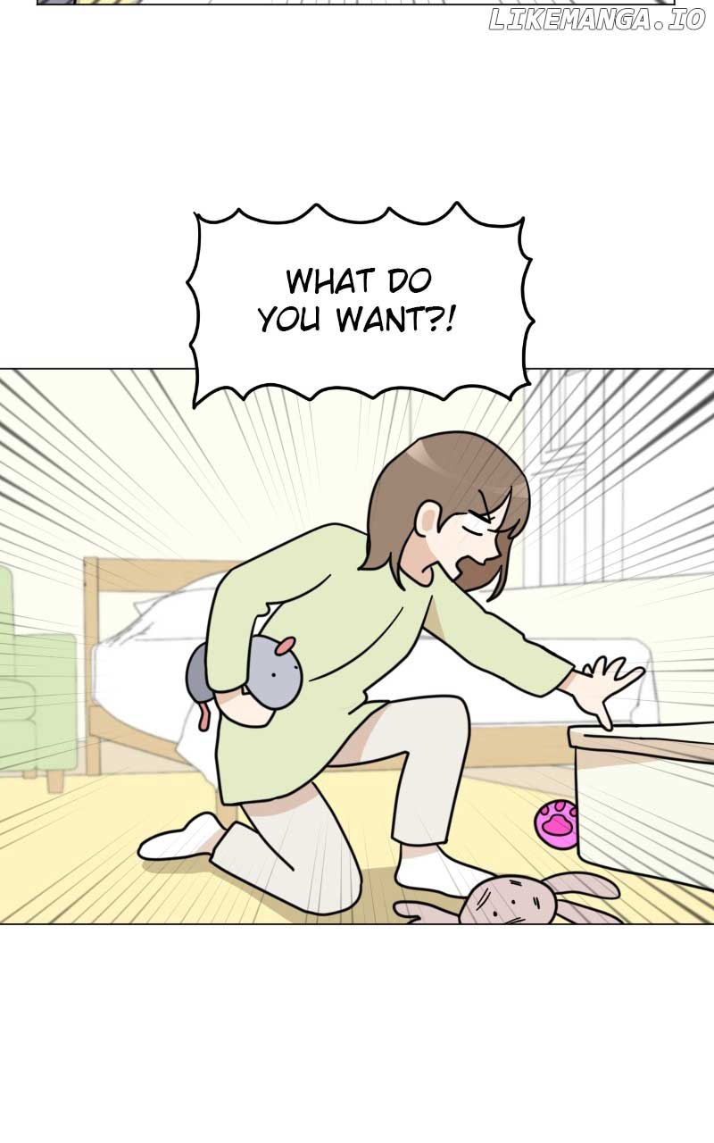 Maru Is A Puppy - Chapter 34