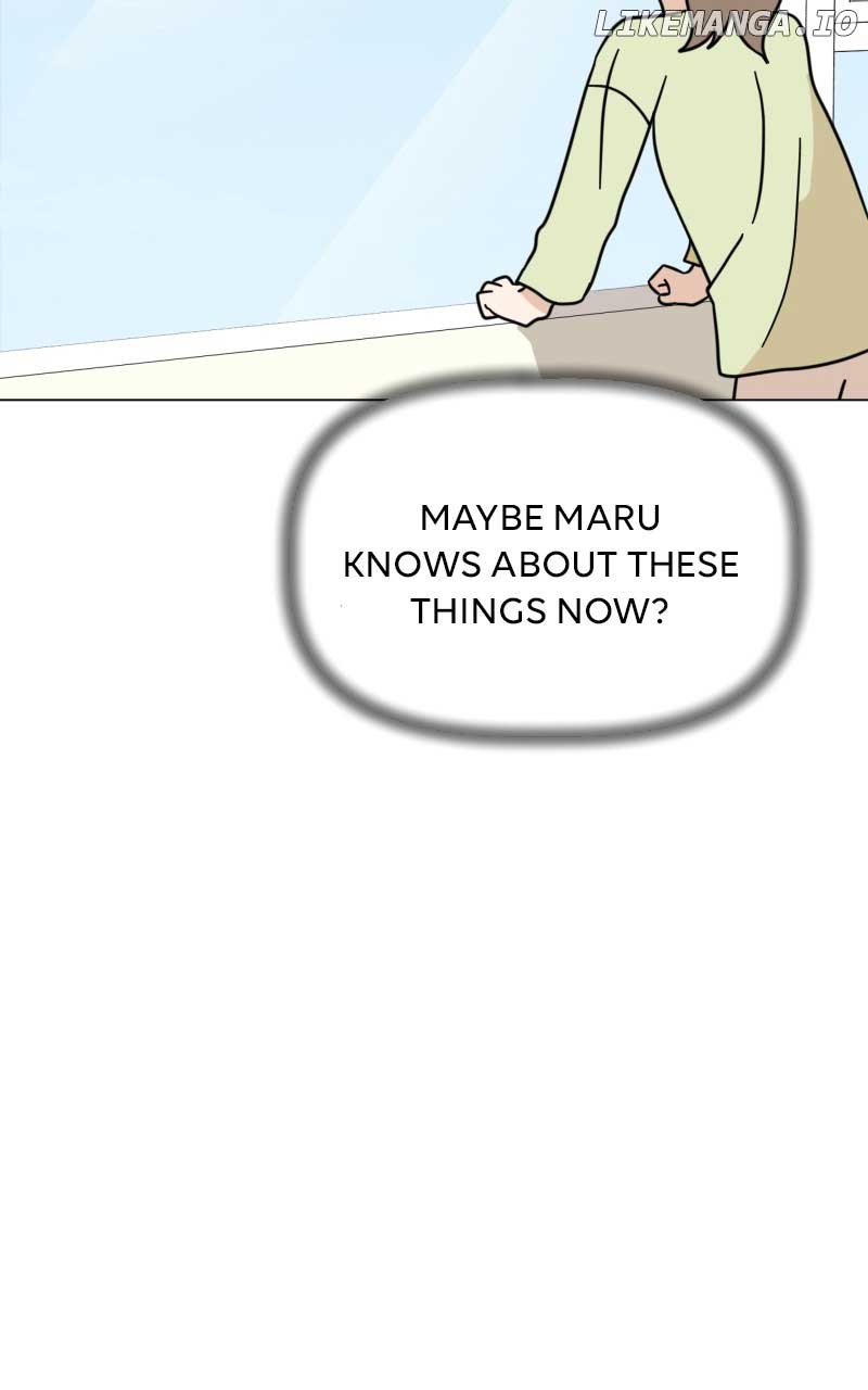 Maru Is A Puppy - Chapter 34