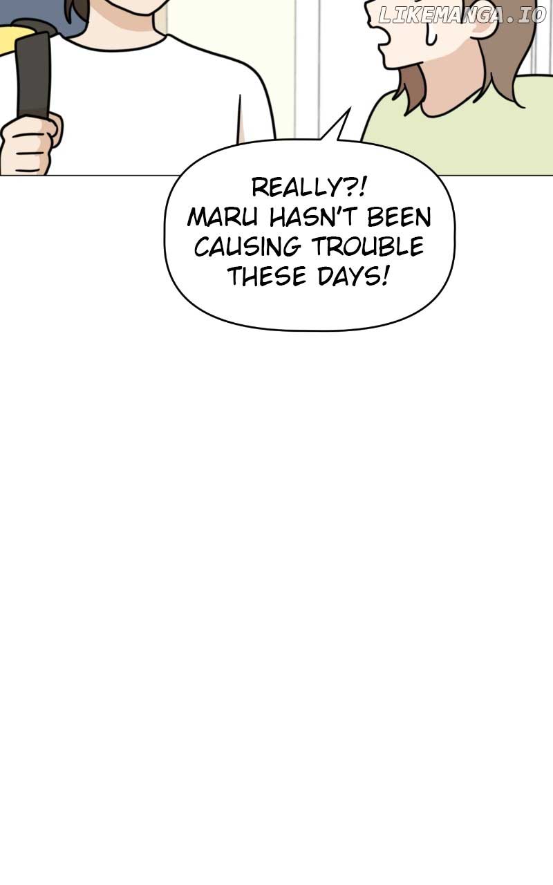 Maru Is A Puppy - Chapter 34