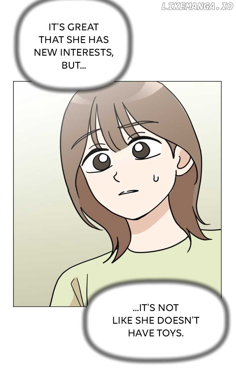 Maru Is A Puppy - Chapter 34