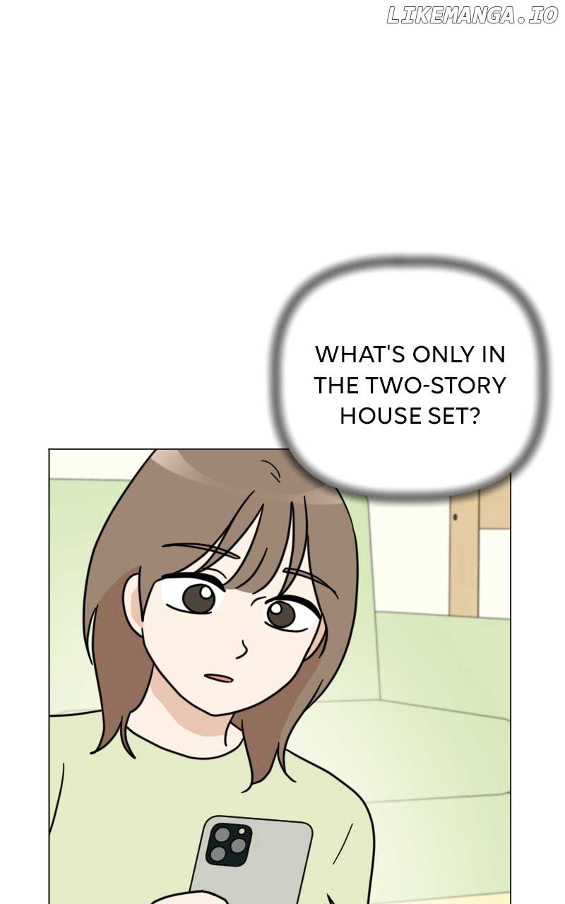 Maru Is A Puppy - Chapter 34