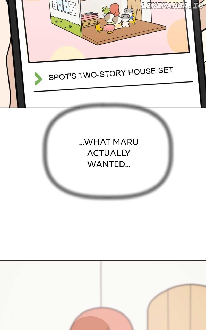 Maru Is A Puppy - Chapter 34