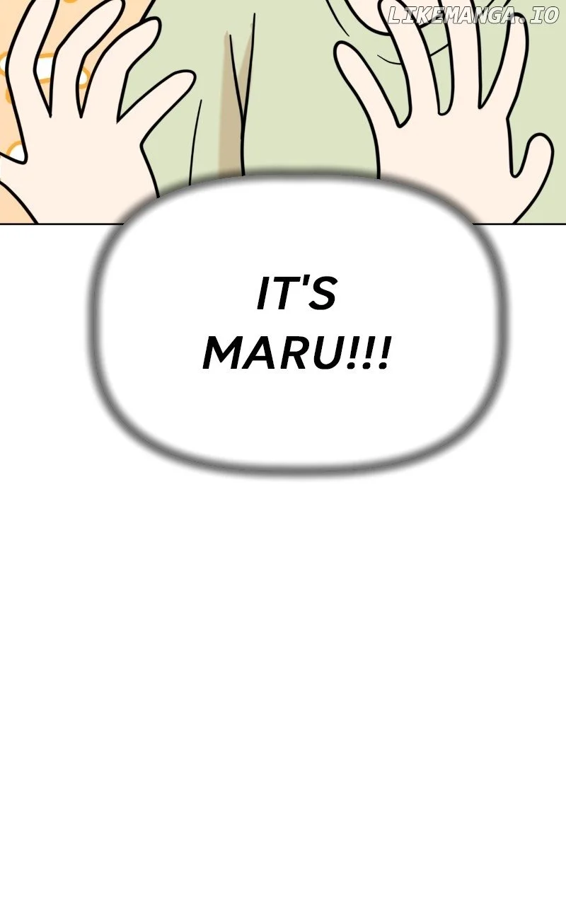 Maru Is A Puppy - Chapter 68