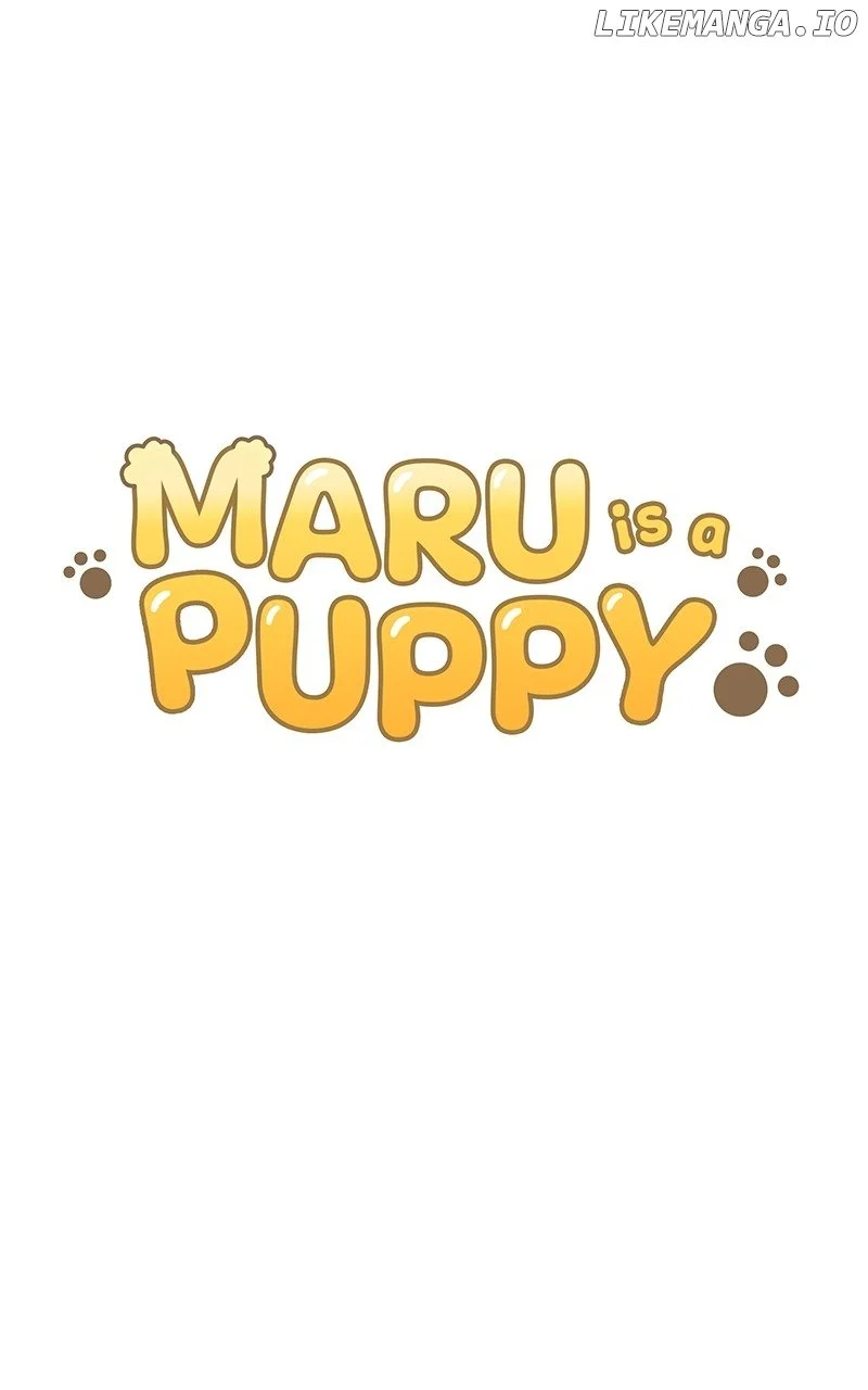 Maru Is A Puppy - Chapter 68