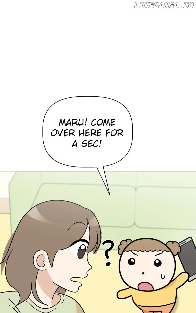 Maru Is A Puppy - Chapter 68