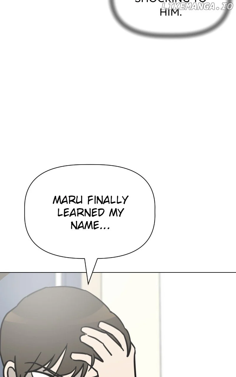 Maru Is A Puppy - Chapter 68