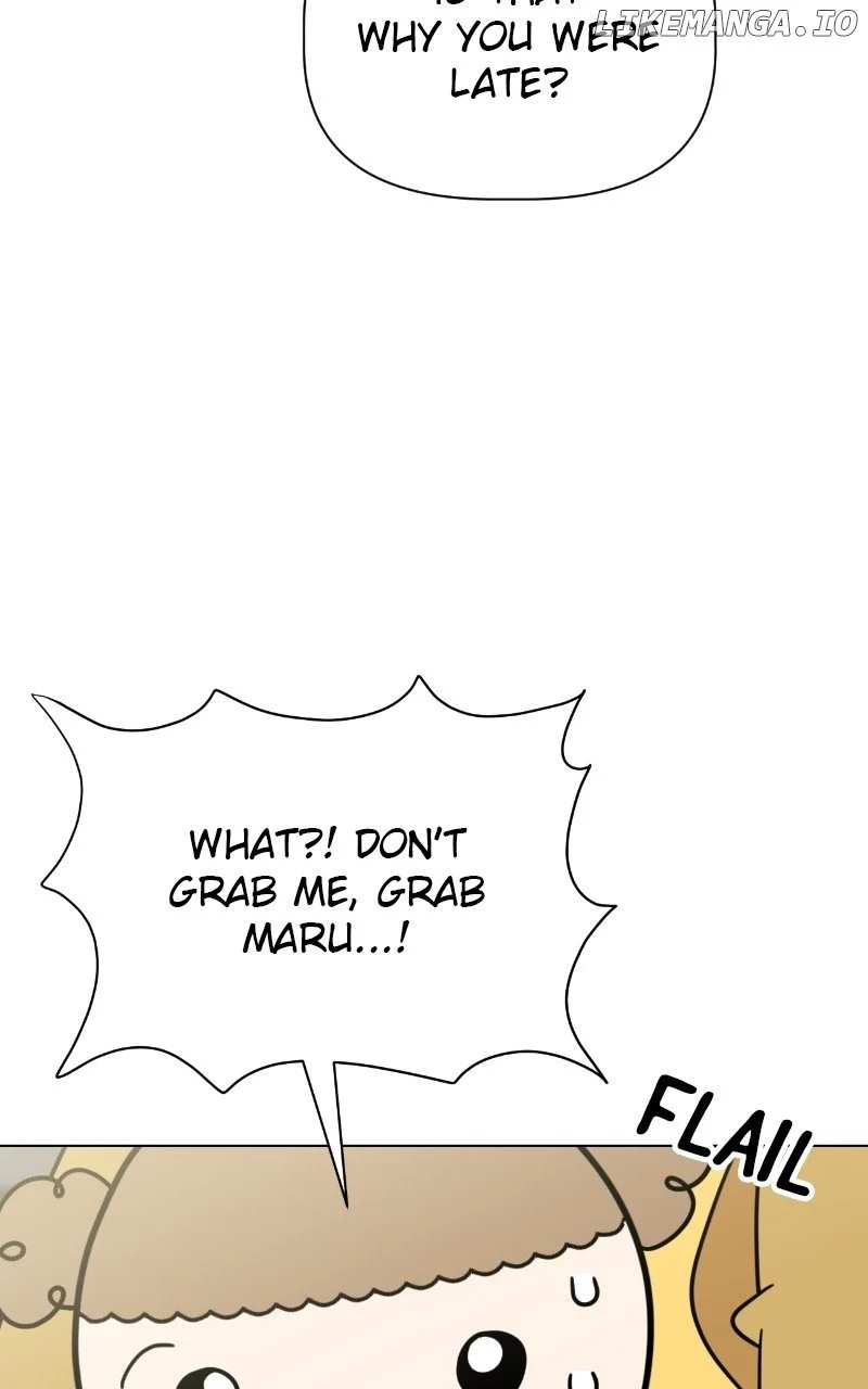 Maru Is A Puppy - Chapter 68