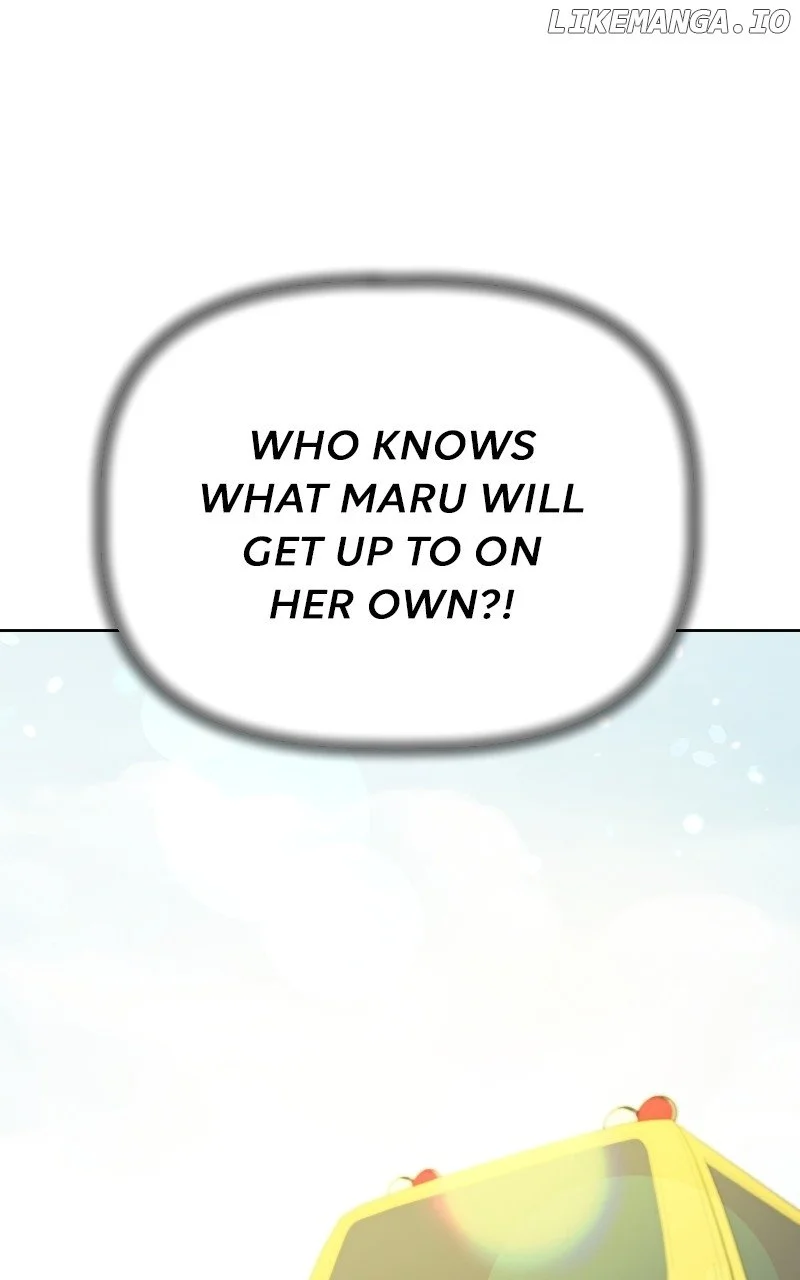 Maru Is A Puppy - Chapter 68