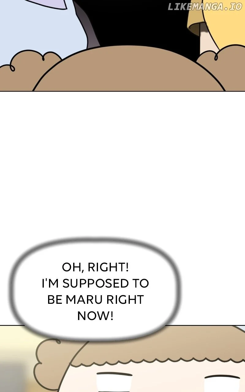 Maru Is A Puppy - Chapter 68