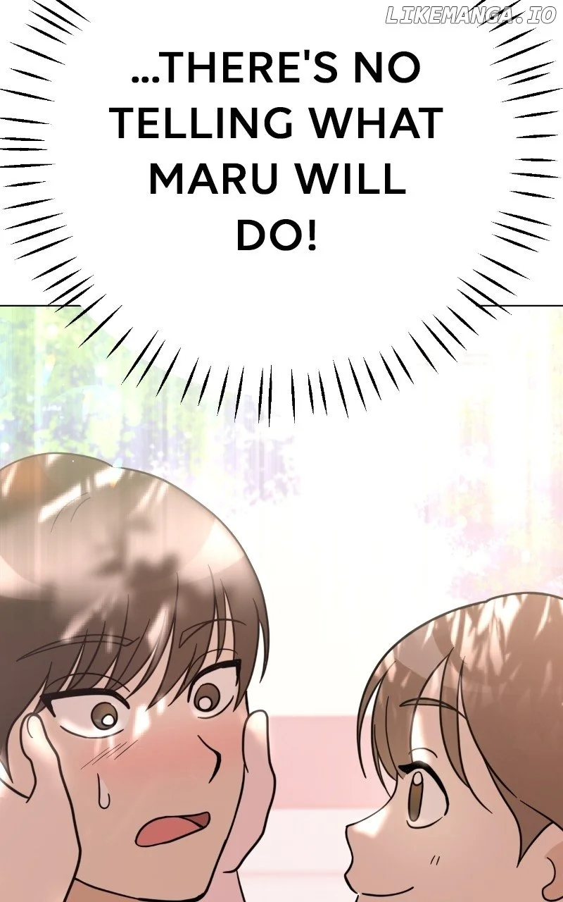 Maru Is A Puppy - Chapter 68