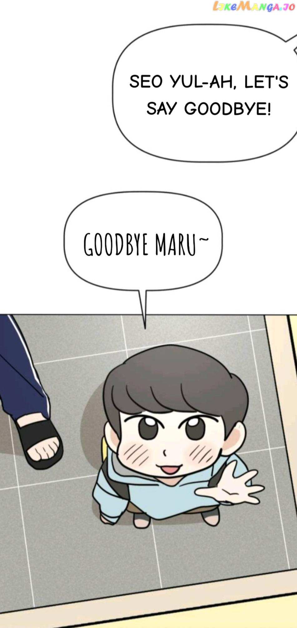 Maru Is A Puppy - Chapter 4