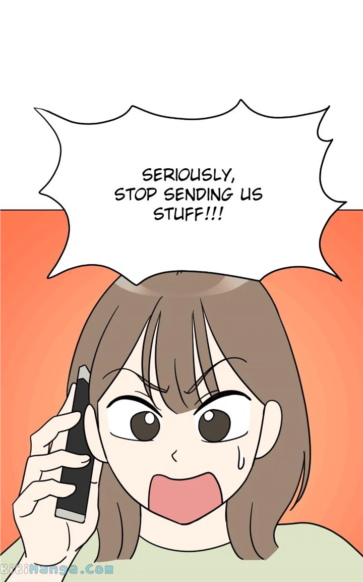 Maru Is A Puppy - Chapter 16