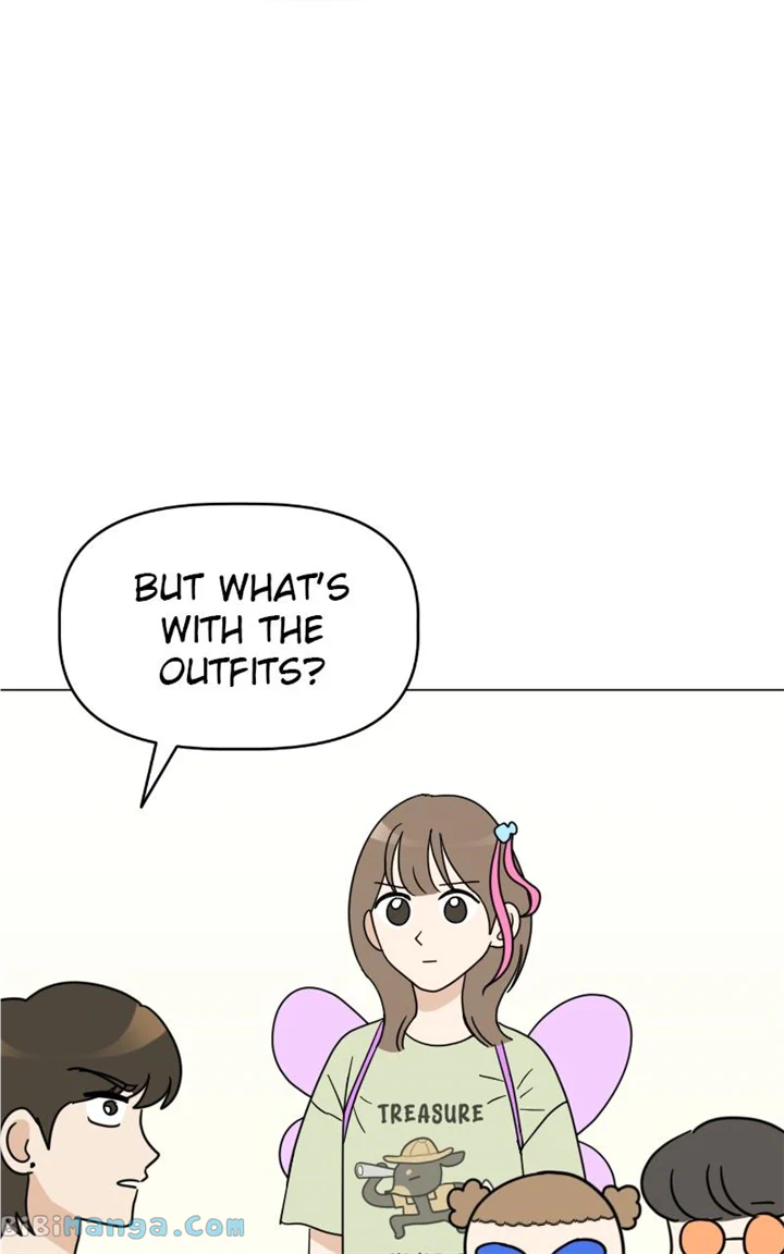 Maru Is A Puppy - Chapter 16