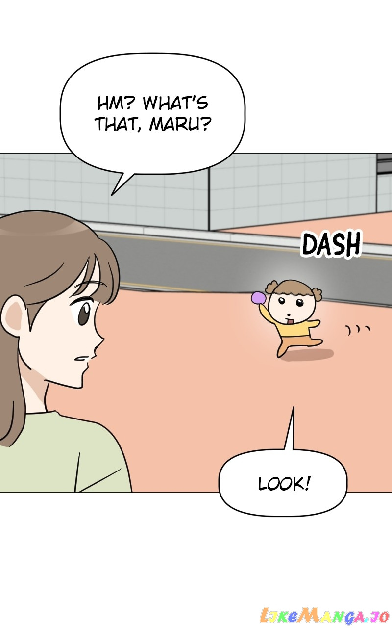 Maru Is A Puppy - Chapter 5