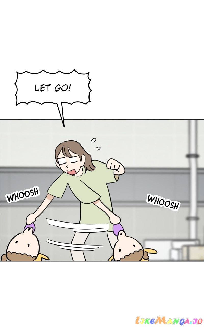 Maru Is A Puppy - Chapter 5