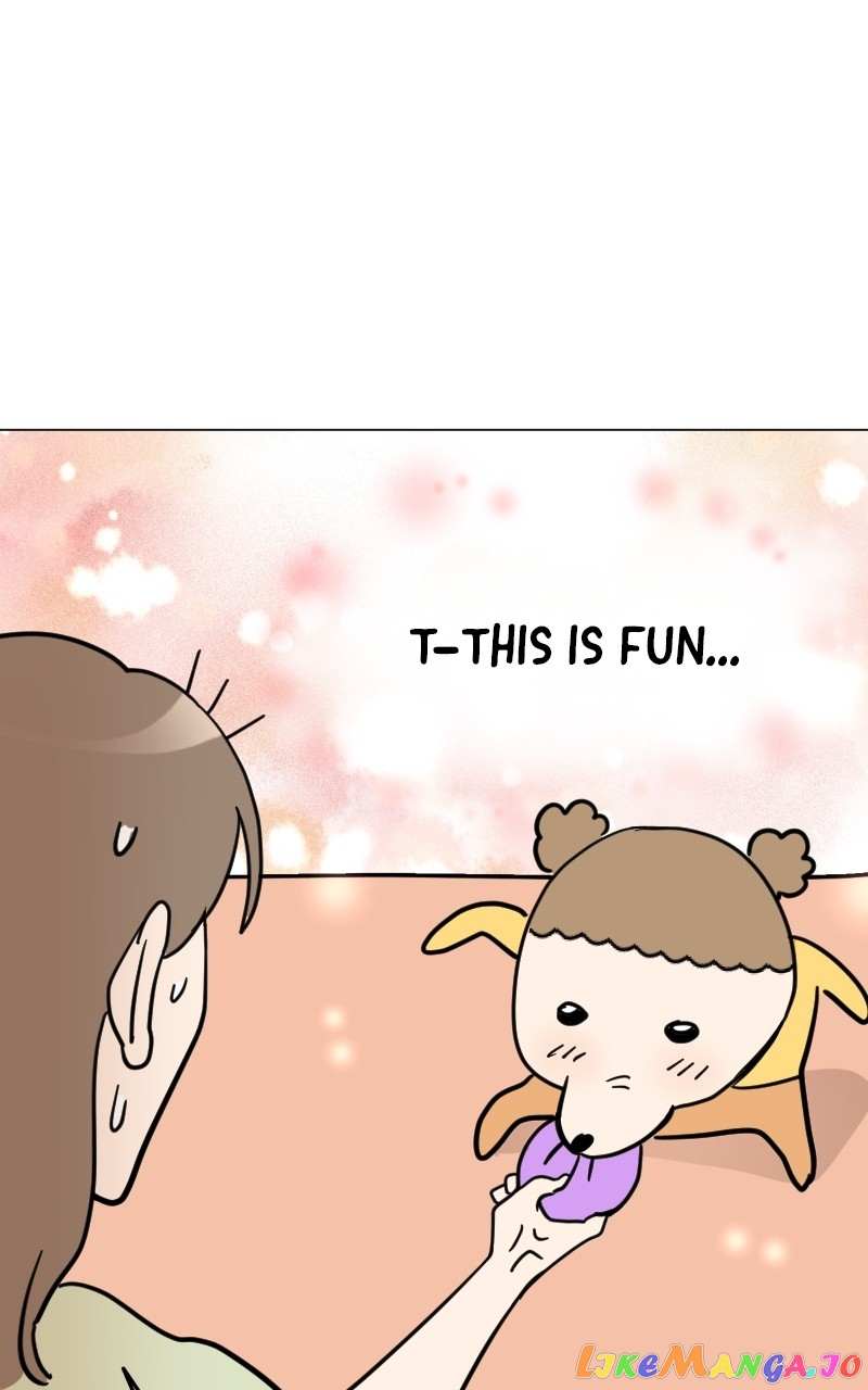 Maru Is A Puppy - Chapter 5