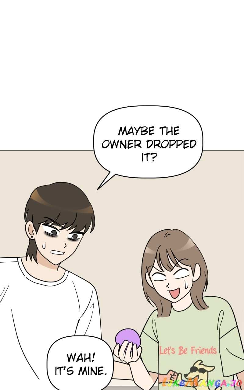 Maru Is A Puppy - Chapter 5