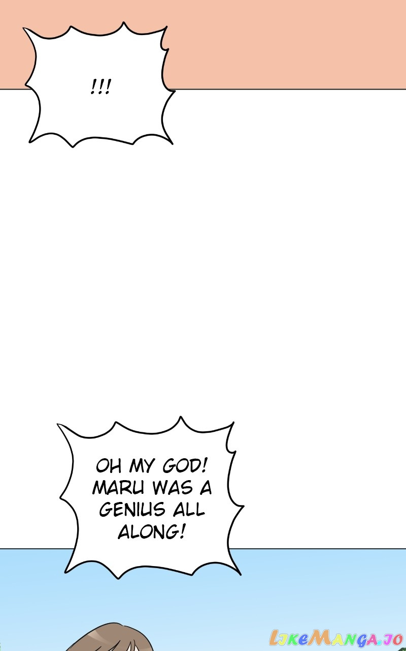 Maru Is A Puppy - Chapter 5